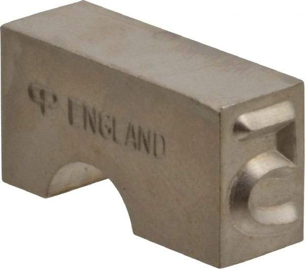 Pryor - Number 5, Individual Hardened Steel Type - 1/4 Inch Character - Americas Industrial Supply