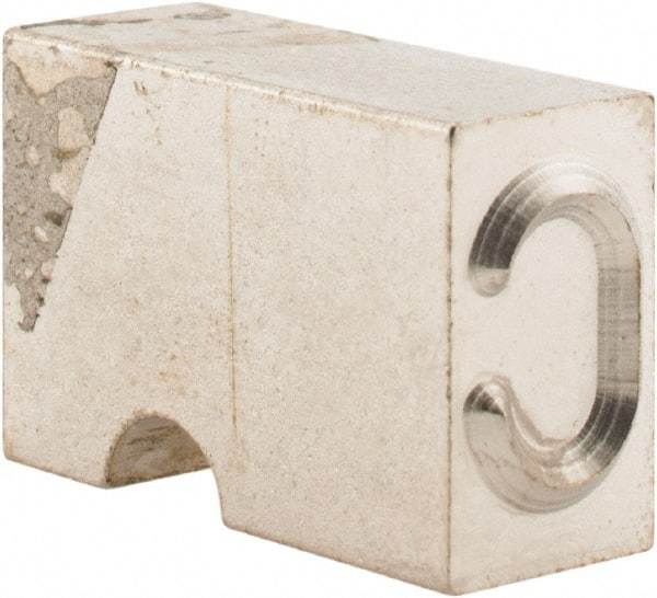 Pryor - Letter C, Individual Hardened Steel Type - 3/8 Inch Character - Americas Industrial Supply