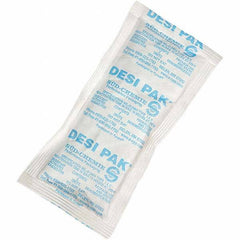Armor Protective Packaging - Desiccant Packets Material: Clay Packet Size: 2 oz. - Americas Industrial Supply