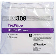 Made in USA - Disposable Clean Room/Lab/Critical Task Wipes - Americas Industrial Supply