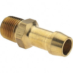 Eaton - 1/8 Thread Barbed Hose Fittings - Brass - Americas Industrial Supply