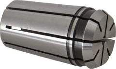 Kennametal - TG/PG 75 5/32" Standard Single Angle Collet - 3.962mm TIR, 46.81mm OAL, 3.96mm Overall Diam - Exact Industrial Supply