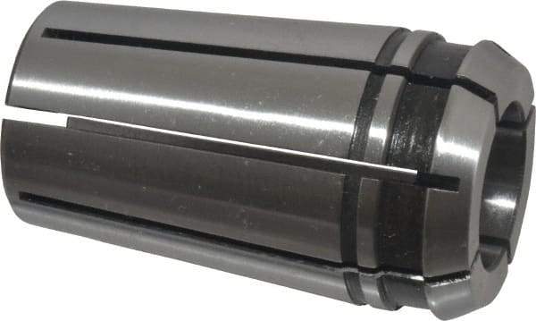 Kennametal - TG/PG 75 5/8" Standard Single Angle Collet - 15.875mm TIR, 46.81mm OAL, 15.88mm Overall Diam - Exact Industrial Supply