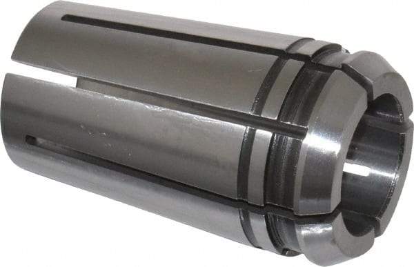 Kennametal - TG/PG 75 11/16" Standard Single Angle Collet - 17.475mm TIR, 46.81mm OAL, 17.48mm Overall Diam - Exact Industrial Supply