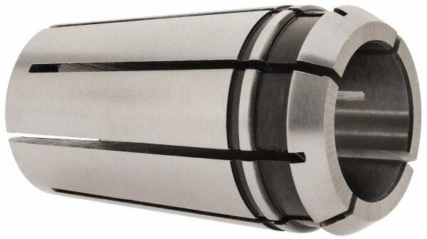 Kennametal - TG/PG 75 23/32" Standard Single Angle Collet - 18.263mm TIR, 46.81mm OAL, 18.26mm Overall Diam - Exact Industrial Supply