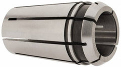 Kennametal - TG/PG 75 23/32" Standard Single Angle Collet - 18.263mm TIR, 46.81mm OAL, 18.26mm Overall Diam - Exact Industrial Supply