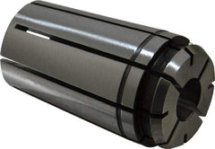 Kennametal - TG/PG 100 1/2" Standard Single Angle Collet - 12.7mm TIR, 60.33mm OAL, 12.7mm Overall Diam - Exact Industrial Supply