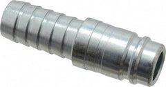 Parker - Hose Barb Industrial Pneumatic Hose Connector - Steel, 3/4" Body Diam, 3/4" Hose ID - Americas Industrial Supply