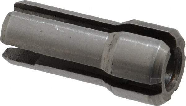 Kennametal - 0.22" Double Angle Series J Hand Tap Collet - 7/32" & #12 Tap - Exact Industrial Supply