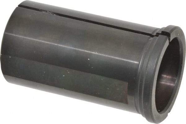 Global CNC Industries - 1-1/2" ID, 1-3/4" OD, 3" Length Under Head, Type B Lathe Tool Holder Bushing - Type B, 0.295 Inch Thick Head - Exact Industrial Supply