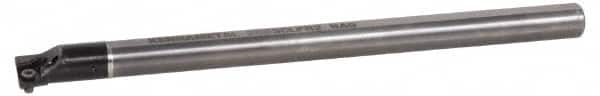 Kennametal - CPMT1.81.51 Insert Style, Replaceable Boring Bar Head - 0.415" Min Bore Diam - Americas Industrial Supply