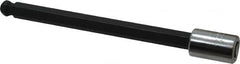 Proto - 3/8" Drive, 3/8" Hex Bit Socket - 6-3/32" OAL, 5" Bit Length, Long Ball End Hex Bit Socket - Americas Industrial Supply