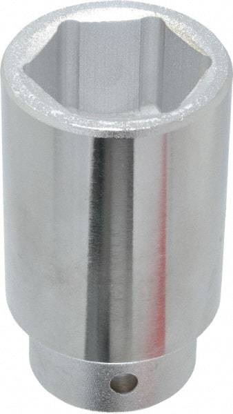 Proto - 1-7/16", 3/4" Drive, Deep Hand Socket - 6 Points, 3-1/2" OAL - Americas Industrial Supply