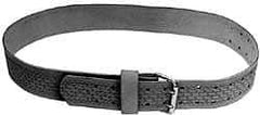 Proto - 40 to 48" Waist Tool Belt - 1-3/4" Wide, Natural (Color), Leather - Americas Industrial Supply