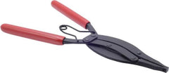 Proto - Standard Jaw, Parallel Jaw, Lock Ring Plier - 10-9/16" OAL - Americas Industrial Supply