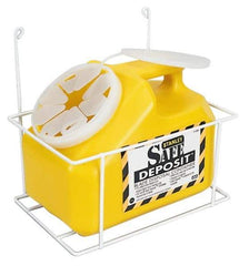 Stanley - Plastic Rack for Blade Disposal Container - Plastic - Americas Industrial Supply