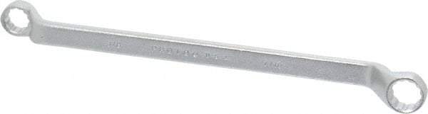 Proto - 3/8" x 7/16" 12 Point Offset Box Wrench - Double End, 7-3/4" OAL, Steel, 60° Offset - Americas Industrial Supply