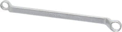 Proto - 3/8" x 7/16" 12 Point Offset Box Wrench - Double End, 7-3/4" OAL, Steel, 60° Offset - Americas Industrial Supply