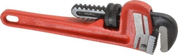 Proto - 6" Steel Straight Pipe Wrench - 3/4" Pipe Capacity - Americas Industrial Supply