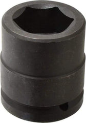 Proto - 1-1/2" Drive 1-15/16" Standard Impact Socket - 6 Points, 3-5/8" OAL - Americas Industrial Supply