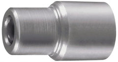 Irwin - 1/2 Socket Drive to 5/16 Hex Female Square-Drive to Hex Bit Adapter - 1-1/2" OAL - Americas Industrial Supply