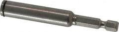 Irwin - 1/4" Hex Drive 2-31/32" OAL Hex Bit Holder Bit - 1/4" Hex - Americas Industrial Supply