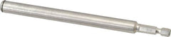 Irwin - 1/4" Hex Drive 6" OAL Hex Bit Holder Bit - 1/4" Hex - Americas Industrial Supply