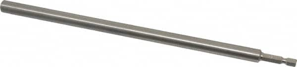 Irwin - 1/4" Hex Drive 10" OAL Hex Bit Holder Bit - 1/4" Hex - Americas Industrial Supply