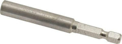 Irwin - 1/4" Hex Drive 2-31/32" OAL Hex Bit Holder Bit - 1/4" Hex - Americas Industrial Supply