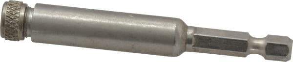 Irwin - 1/4" Hex Drive 2-15/16" OAL Hex Bit Holder Bit - 1/4" Hex - Americas Industrial Supply