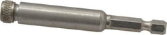 Irwin - 1/4" Hex Drive 2-15/16" OAL Hex Bit Holder Bit - 1/4" Hex - Americas Industrial Supply