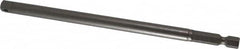 Irwin - 1/4" Square Size Hex to Square Adapter - 1/4" Hex Drive, 6" OAL - Americas Industrial Supply