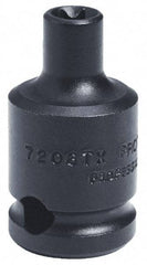 Proto - 3/8" Drive Impact Socket - 1-1/4" OAL - Americas Industrial Supply