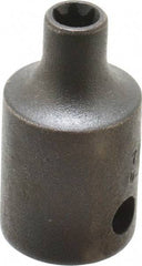 Proto - 3/8" Drive Impact Socket - 1-1/4" OAL - Americas Industrial Supply