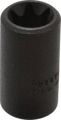 Proto - 3/8" Drive Impact Socket - 1-1/4" OAL - Americas Industrial Supply