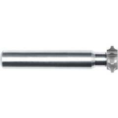 3/4X1/8 DBL CON RAD CARB KEY CUT - Exact Industrial Supply