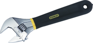 STANLEY® Cushion Grip Adjustable Wrench – 10" - Americas Industrial Supply