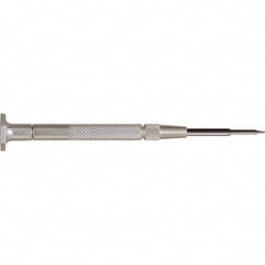 Moody Tools - Precision & Specialty Screwdrivers Type: Precision Slotted Screwdriver Overall Length Range: 3" - 6.9" - Americas Industrial Supply