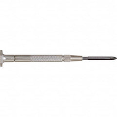 Moody Tools - Precision & Specialty Screwdrivers Type: Precision Phillips Screwdriver Overall Length Range: 3" - 6.9" - Americas Industrial Supply