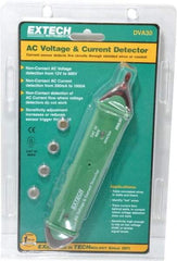 Extech - 12 VAC to 600 VAC, Voltage Tester - LR44 Power Supply - Americas Industrial Supply