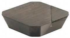 Seco - SEHN1203 Grade PCD20 PCD Milling Insert - Uncoated, 1/8" Thick, 1/2" Inscribed Circle - Americas Industrial Supply