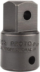 Proto - 3/4 Male 1/2 Female Impact Drive Adapter - 1-29/32" OAL - Americas Industrial Supply