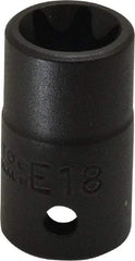 Proto - 1/2" Drive Impact Socket - 1-1/2" OAL - Americas Industrial Supply