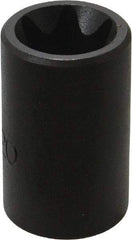 Proto - 1/2" Drive Impact Socket - 1-1/2" OAL - Americas Industrial Supply