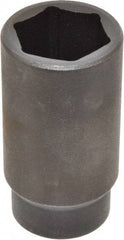 Proto - 1/2" Drive 1-5/16" Deep Impact Socket - 6 Points, 3-1/2" OAL - Americas Industrial Supply