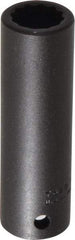 Proto - 1/2" Drive 5/8" Deep Impact Socket - 12 Points, 3-1/4" OAL - Americas Industrial Supply