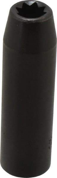 Proto - 1/2" Drive 3/8" Deep Impact Socket - 8 Points, 3-1/4" OAL - Americas Industrial Supply