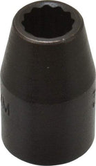 Proto - 1/2" Drive 11mm Standard Impact Socket - 12 Points, 1-1/2" OAL - Americas Industrial Supply