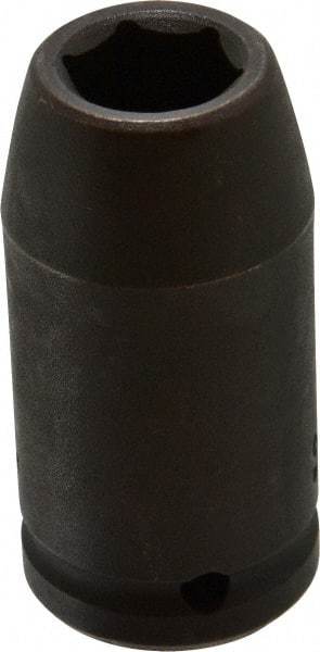 Proto - 3/4" Drive 13/16" Deep Impact Socket - 6 Points, 3-1/4" OAL - Americas Industrial Supply