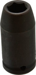 Proto - 3/4" Drive 13/16" Deep Impact Socket - 6 Points, 3-1/4" OAL - Americas Industrial Supply